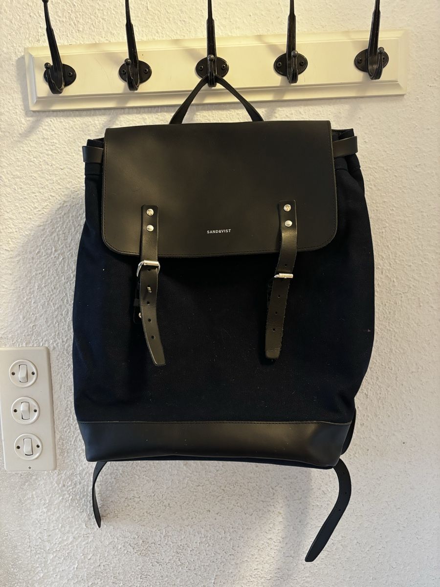 Sandqvist Rucksäcke: Rucksack Sandqvist – Neu (gemäss Beschreibung) aus Zürich von Cindarel