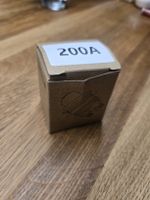 Batterie Trennschalter 200A rot/schwarz neu