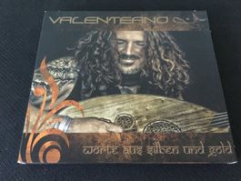 Valenteano - Worte aus Silben und Gold -CD- Digipack