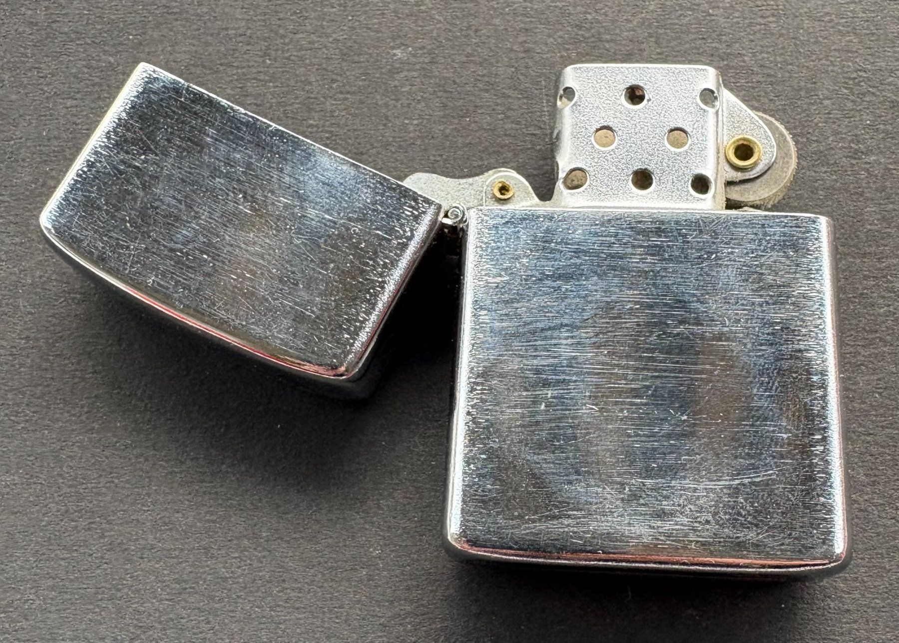 Accendini: VINTAGE FEUERZEUG – Difettoso da Ostermundigen venduto da Wyatt-Earp 2
