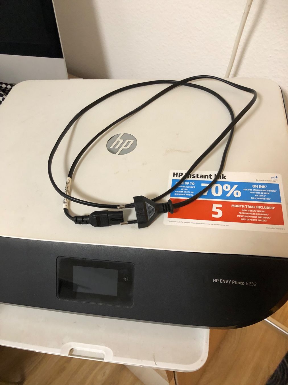 Hewlett Packard Drucker: HP Drucker – Gebraucht aus Winterthur von pra_7cmn 3