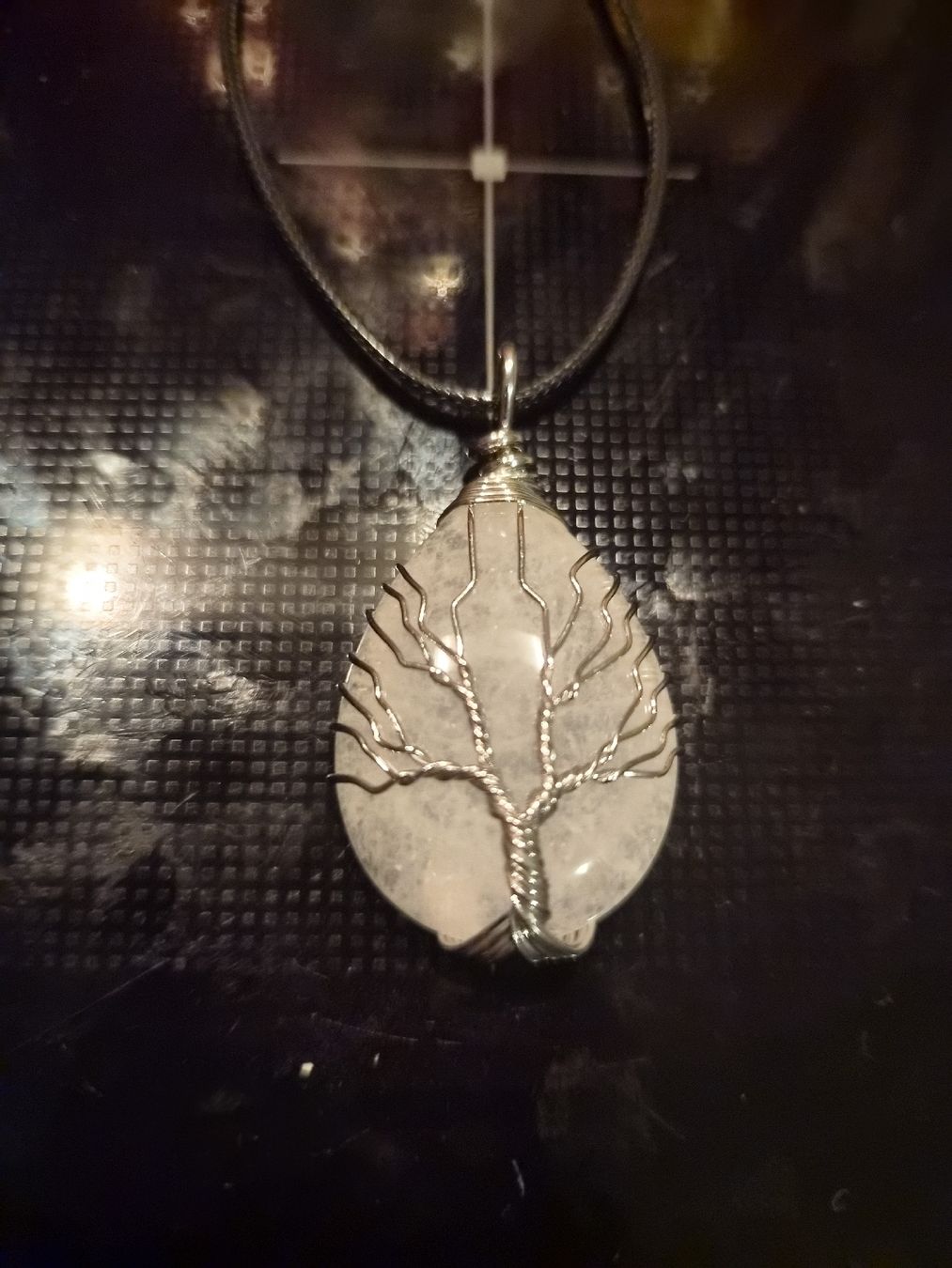 Catenine: collier arbre tressé – Nuovo (secondo la descrizione) da Senèdes venduto da hen_fw8b