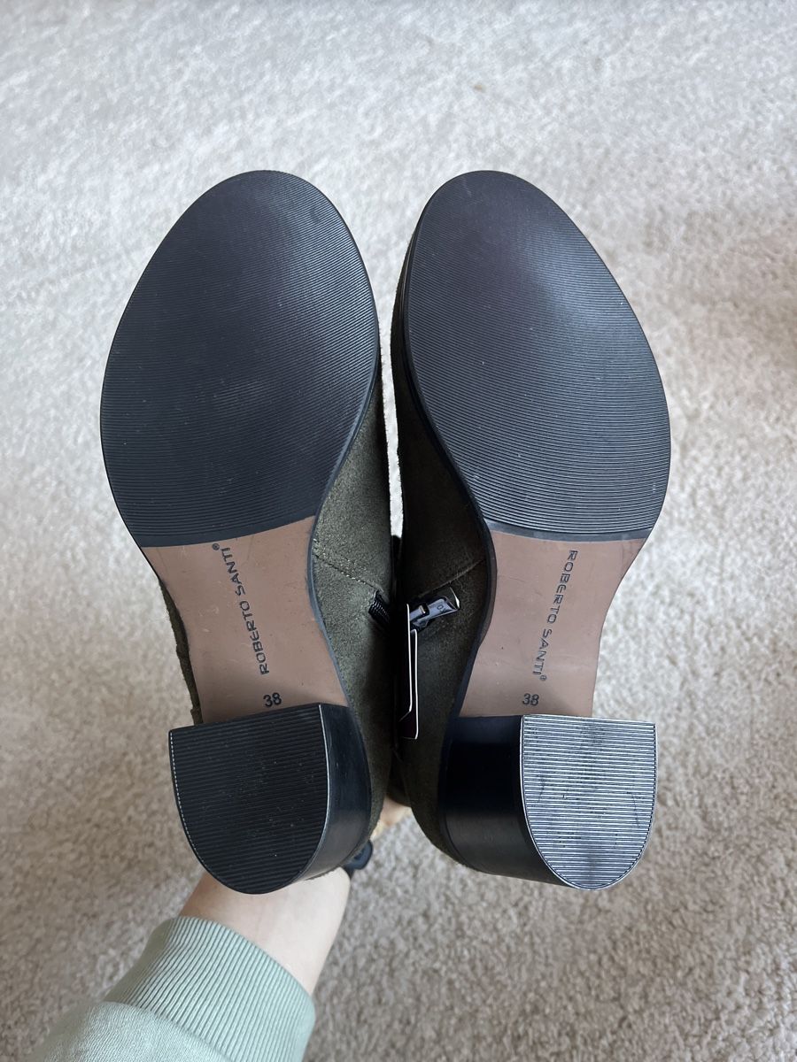 Roberto Santi Damenschuhe: Stiefeletten - Roberto Santi NEU – Neu und originalverpackt aus Meilen von mogli_luna 1
