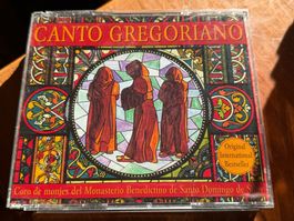 Coro Santo Domingo de Silos - Canto Gregoriano - KA01C