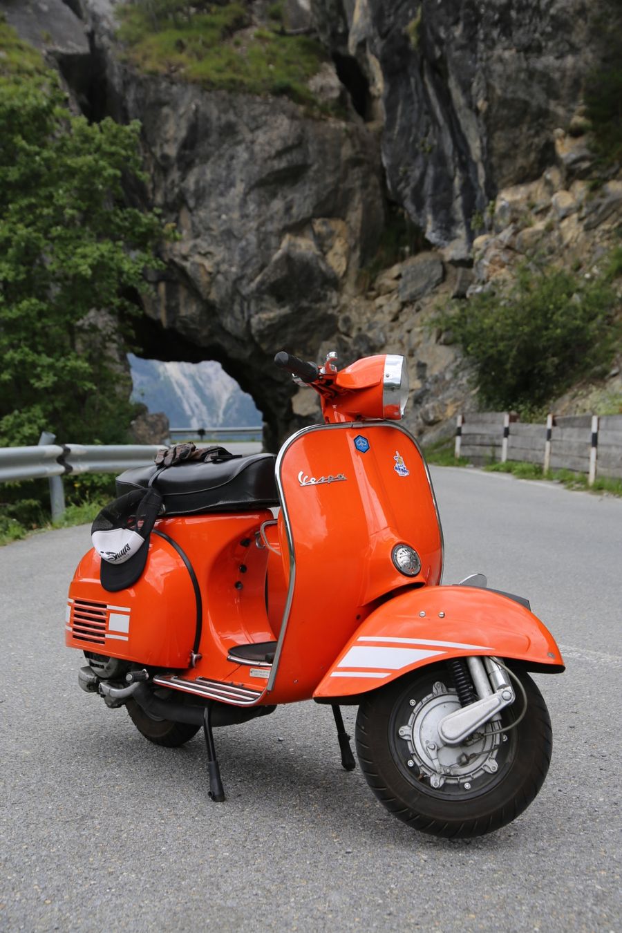 Vespa Scooters: Vespa Rally 200 – Gebraucht aus Leuk-Stadt von Gigal 2