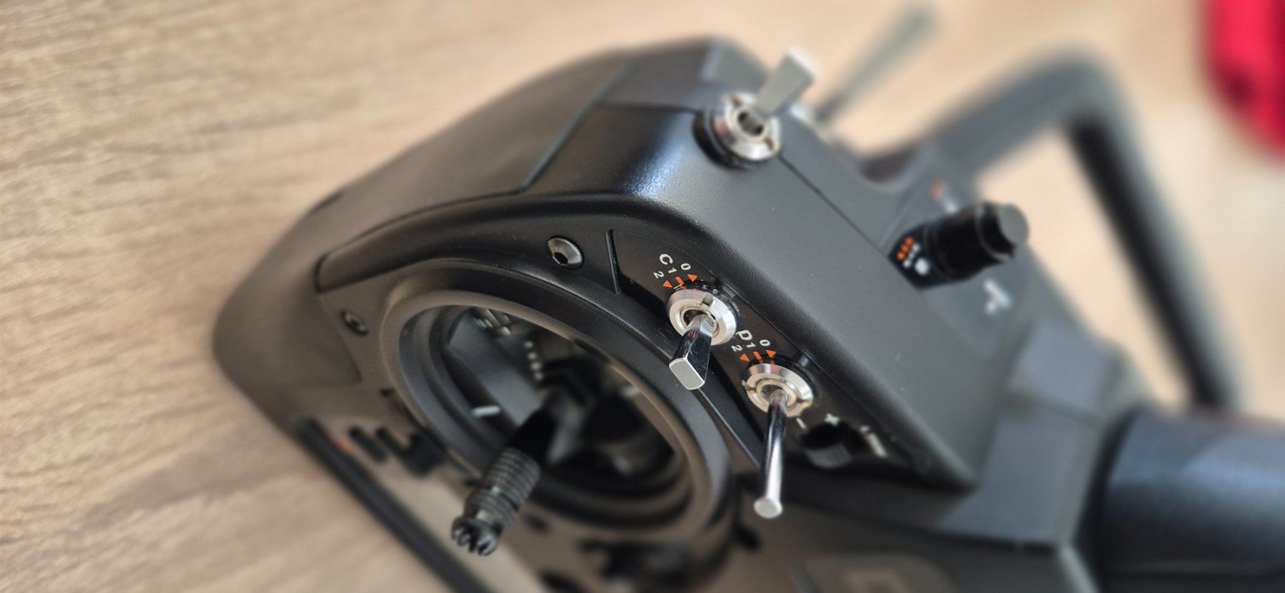 Spektrum Telecomando: DX9 BLACK – Usato da Lyss venduto da Delta-1 3
