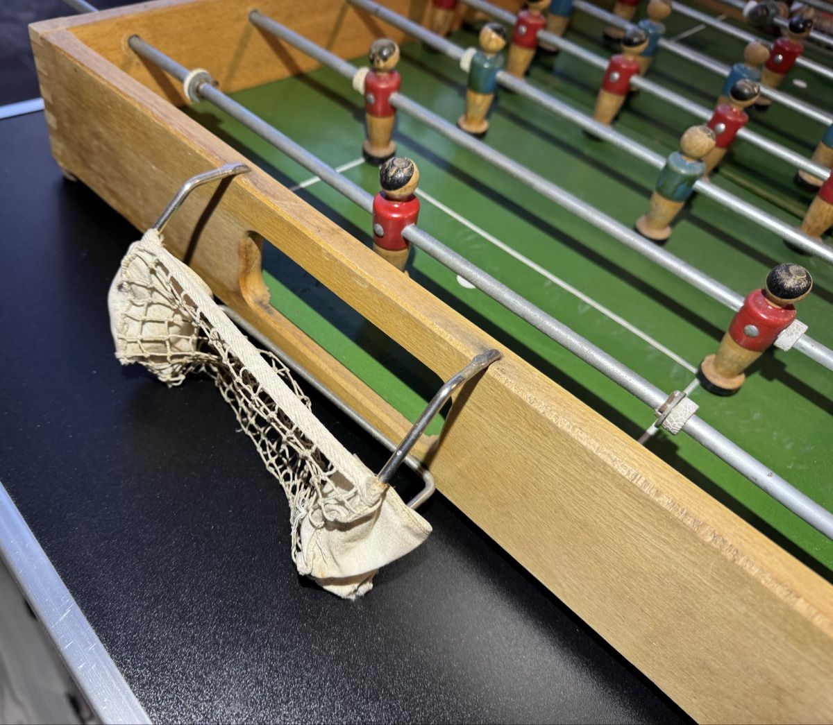 Wisa Gloria Giochi: Töggelikasten Wisa Gloria – Usato da Lenzburg venduto da Meister_k 4
