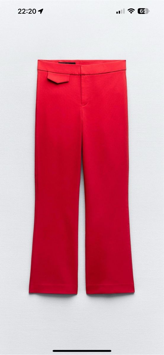 Zara Pantaloni: Hose Zara  Neu  (L) – Nuovo e nell'imballaggio originale da Vezia venduto da sidu03 5
