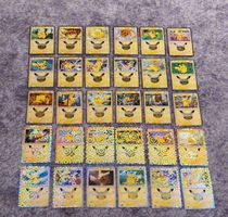All 30 Pikachu 30th 🇬🇧 