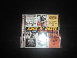 Guns N' Roses – Live Era '87-'93 / 2 CDs