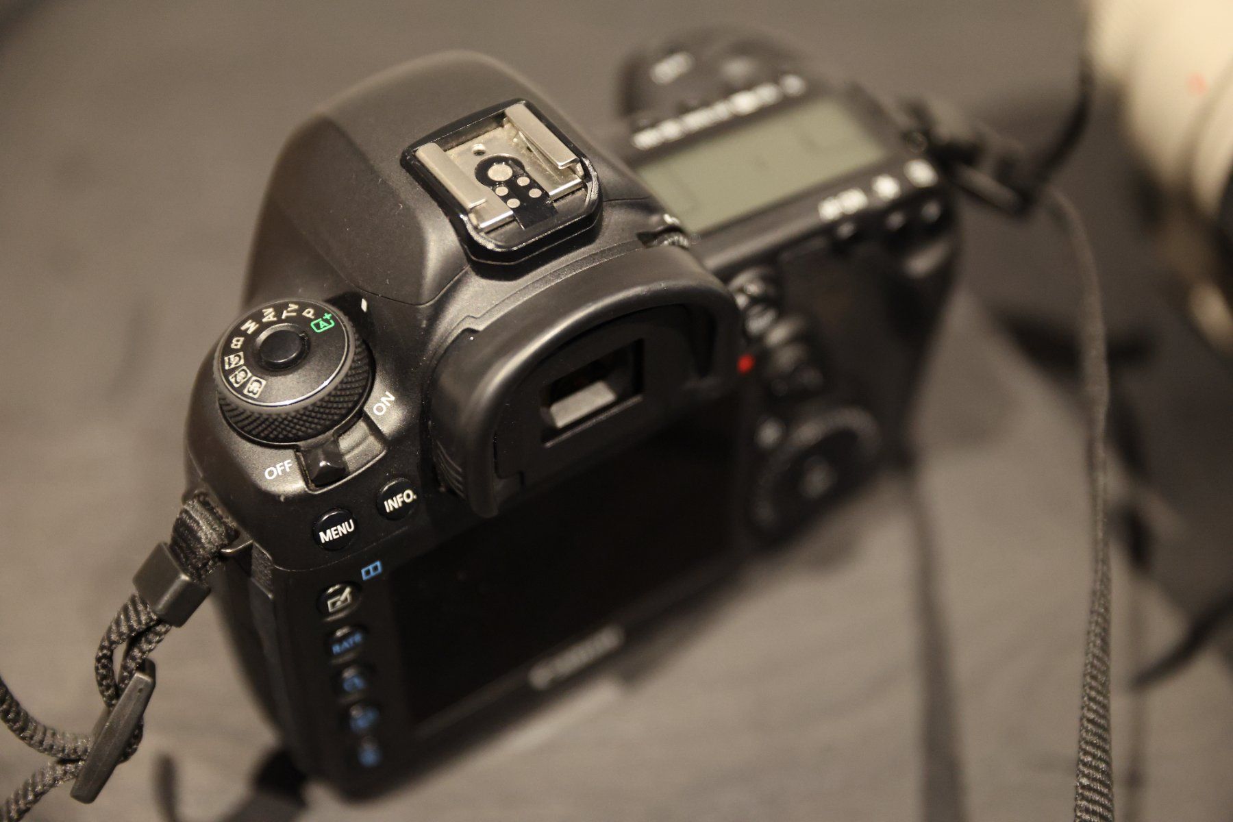 Canon Kamera: Canon EOS 5D Mk IV – Gebraucht aus Hünenberg von Harley151 5