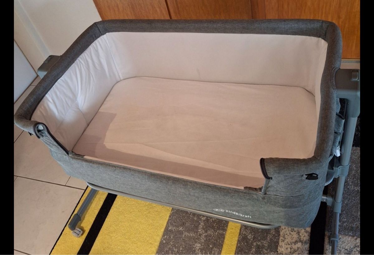 Letti: Kinderkraft Beistellbett – Usato da Zürich venduto da aliciasp 3