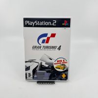 Gran Turismo 4 (PS2)