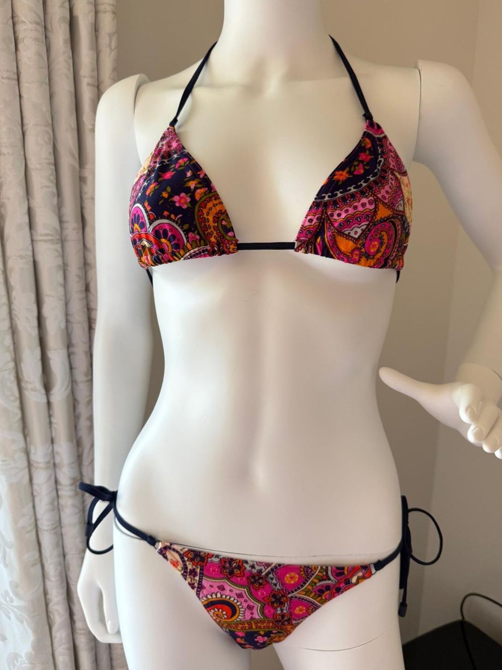 Zimmermann Costumi da bagno & Bikini: Zimmermann Bikini, Gr. 1 (entspricht einer S) – Usato da Oberarth venduto da SSS.