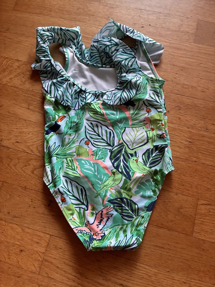 Badekleider & Bikinis: schönes Badekleid Gr. 128, Neu – Neu (gemäss Beschreibung) aus richterswil von lunamarie001 1