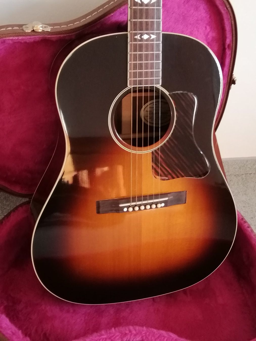 Gibson Strumenti musicali: Gibson Advanced Jumbo – Usato da Cadenazzo venduto da Clarico 1
