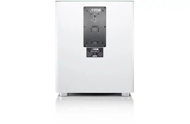 Canton Lautsprecher: Canton Smart Sub 12 Weiß – Neu und originalverpackt aus Bottighofen von zaap 2