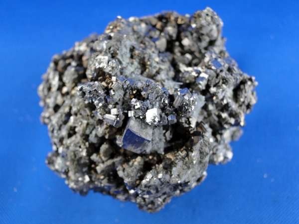 Minerali & Pietre curative: Pyrit-Schwimmer – Usato da Schinznach Bad venduto da Demerald 6