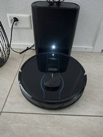 Laresar Saugroboter 8000 PA mit Wischfunktion