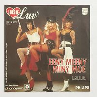 Single: LUV- Eeny Meeny Miny Moo (Disco Pop)