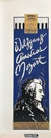 Jorge Pineda: Plakat W.A. Mozart