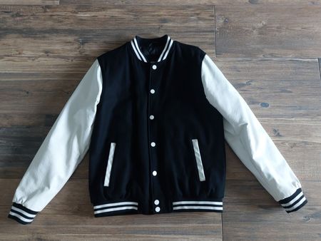 College Jacke Urban Classics Gr. L