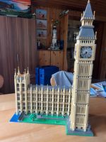 LEGO Creator Big Ben 10253 Modell zusammengebaut 