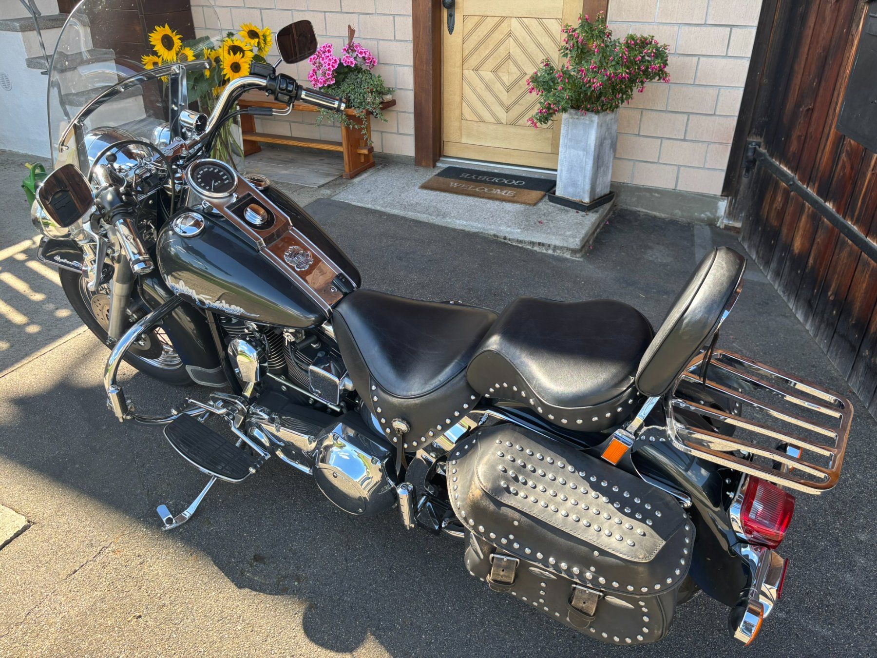Harley-Davidson Chopper: Harley Davidson – Gebraucht aus Berg am Irchel von cent007
