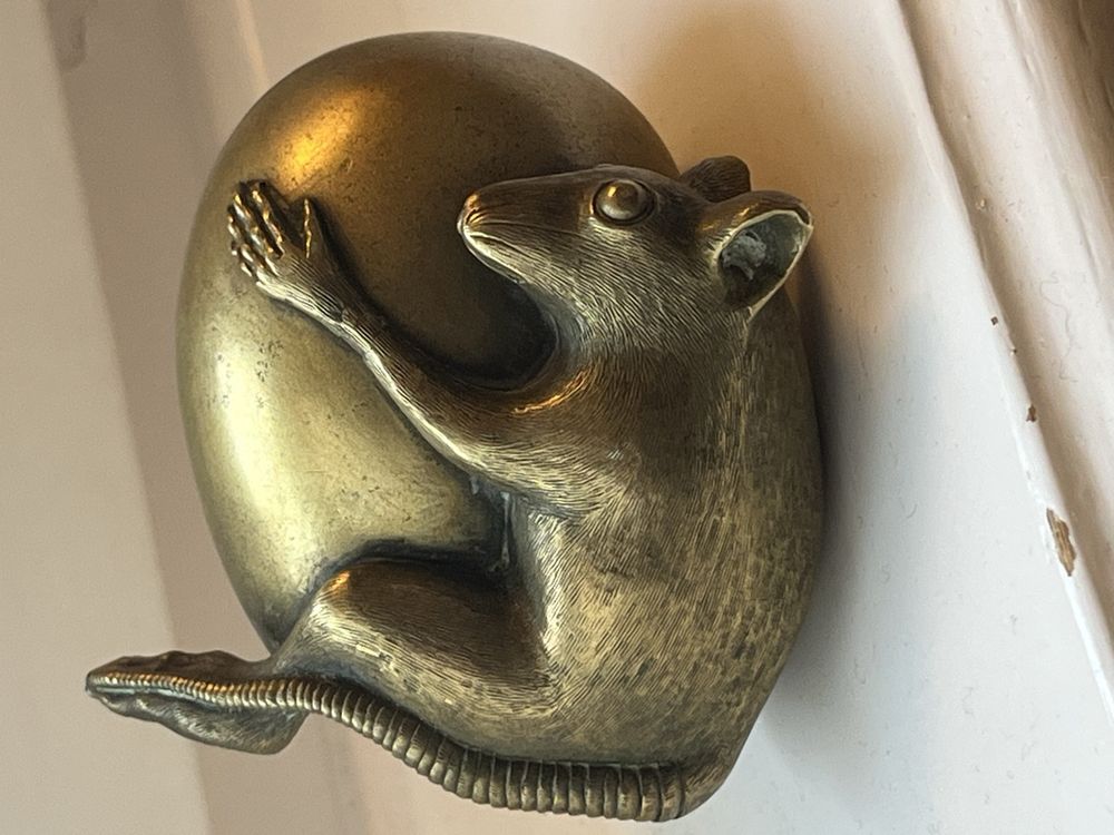 antike bronze maus, japan (Gebraucht) in Lengnau BE für CHF 490 – mit ...