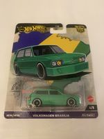 Hot Wheels Premium World Tour 4/5 Volkswagen Brasilia