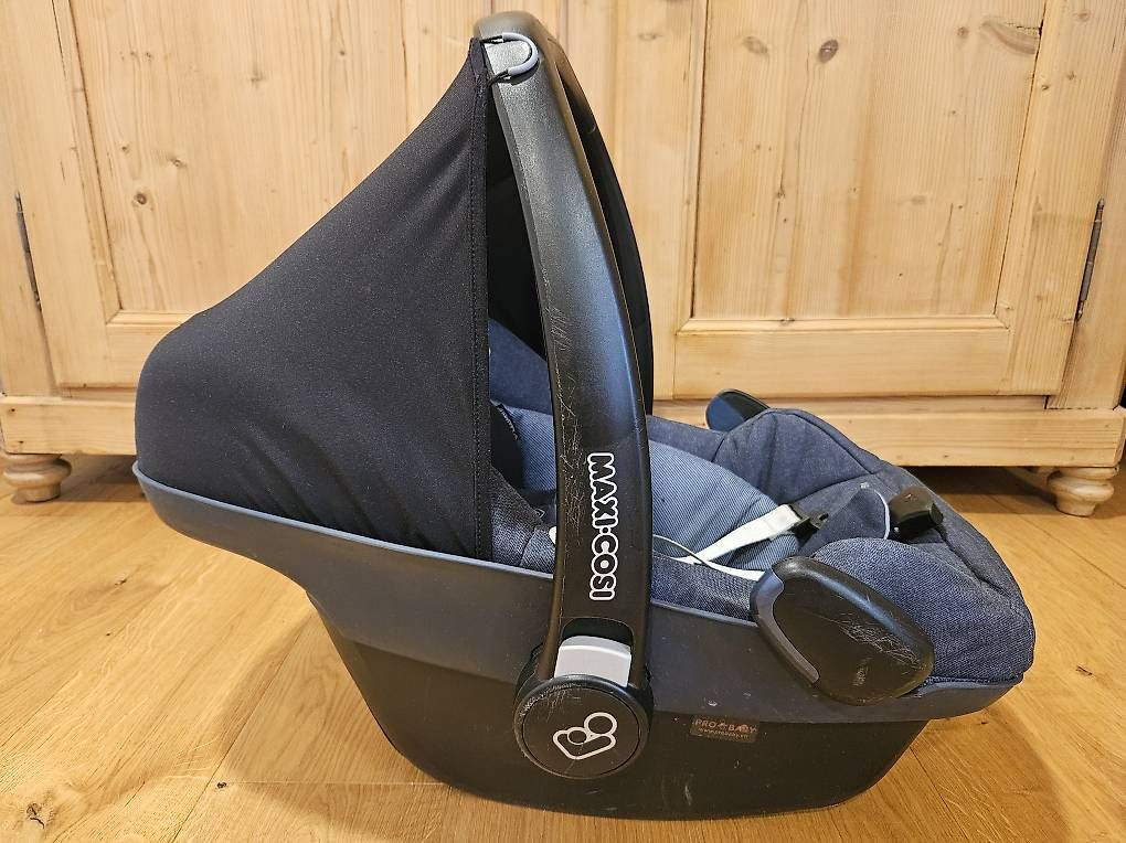 Auto-Kindersitze: Maxicosi Pebble Plus – Gebraucht aus Götighofen von nanita85 1