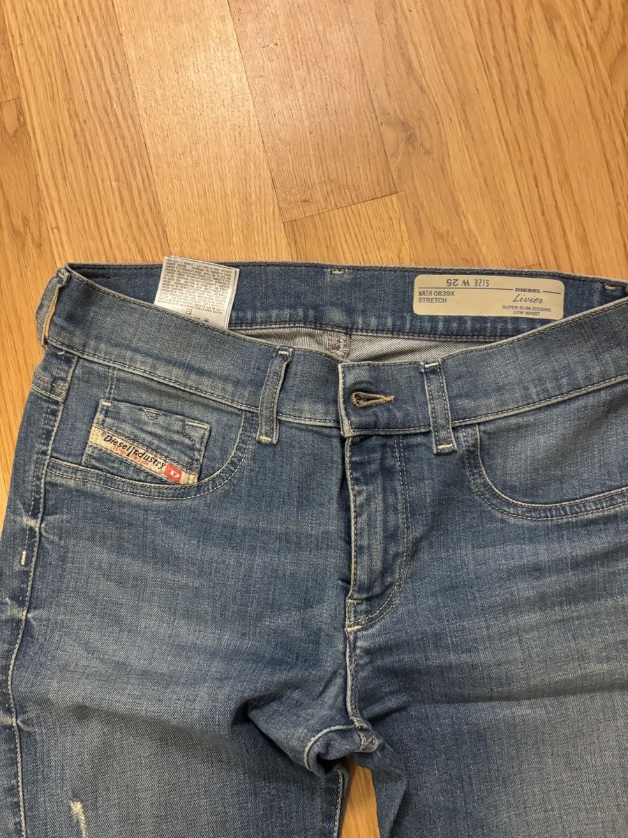 Jeans: diesel jeans – Gebraucht aus Glattbrugg von Nixonia