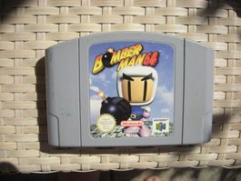 N -64 Bomber Man Spiel