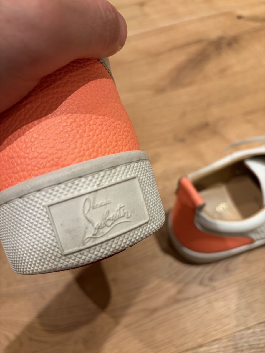 Christian Louboutin Scarpe da uomo: Christian Louboutin Sneakers – Nuovo (secondo la descrizione) da Hägendorf venduto da matty01 4