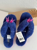 UGG Fluff Flip Flopp Gr. 37 NEU Original verpackt 