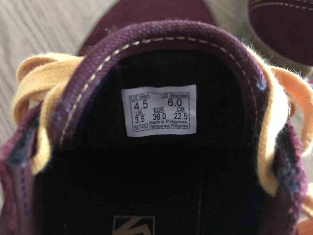 Vans Scarpe da uomo: Vans Gr 36 – Usato da Schliern b. Köniz venduto da JRos007 4