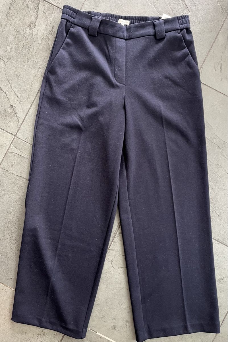 Tom Tailor Pantaloni: Tom Tailor 7/8 Hose – Usato da Eschen venduto da regino
