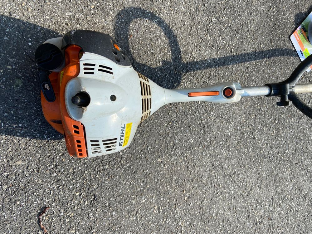 Stihl Motorsense Benzin Kaufen auf Ricardo