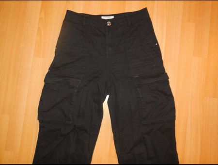 Hose schwarz