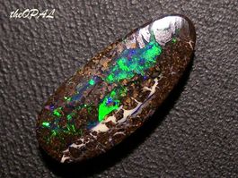 theOPAL***TOLLER BOULDER MATRIX OPAL 3,89ct (Australien)***
