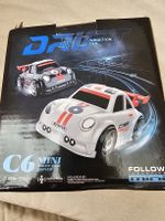 C6 Mini R/C Drift Car mit Kamera & Display – Neu 
