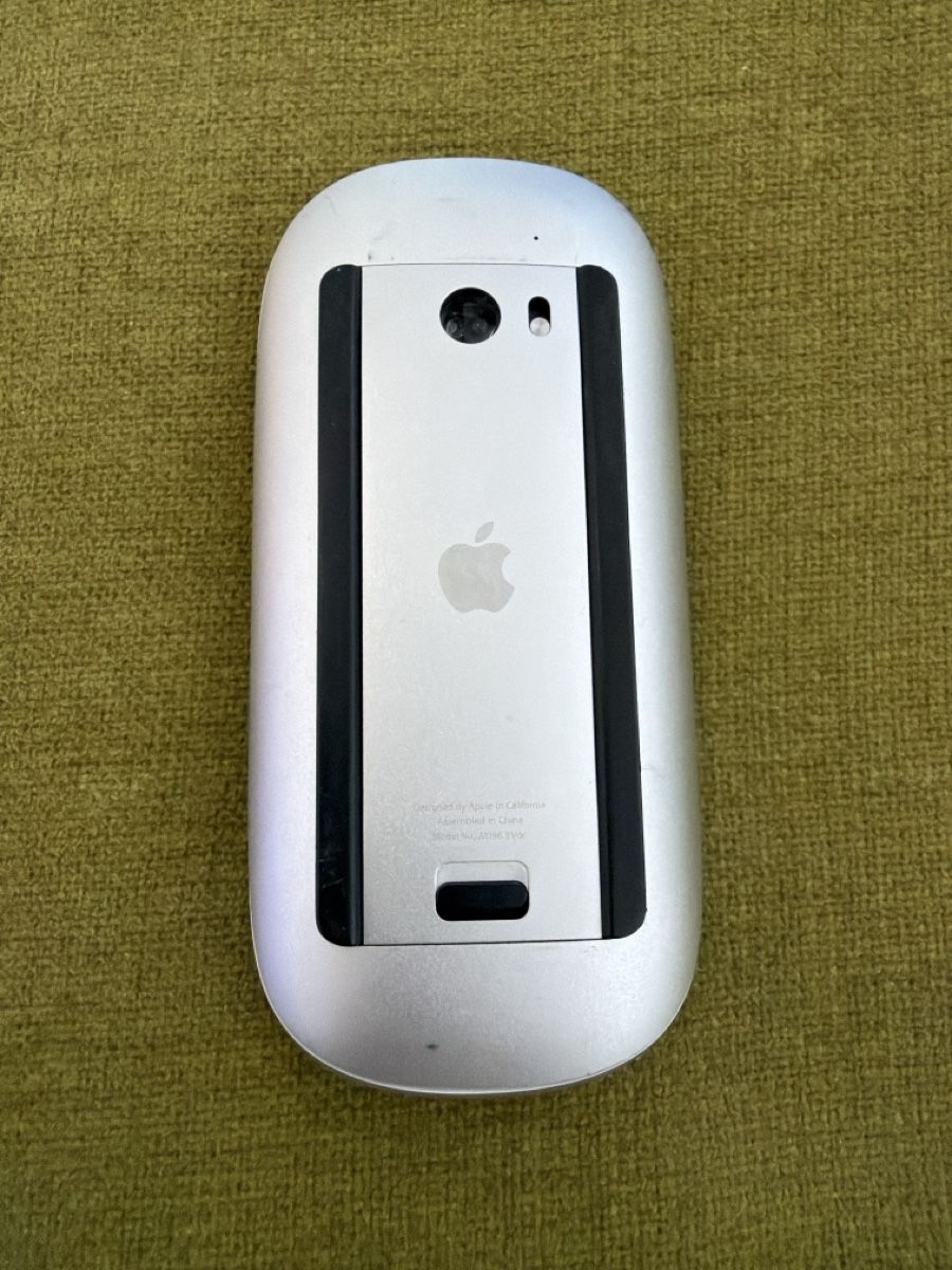 Apple Maus: Apple Magic Mouse kabellose Maus – Gebraucht aus Arbon von kralo1989 1