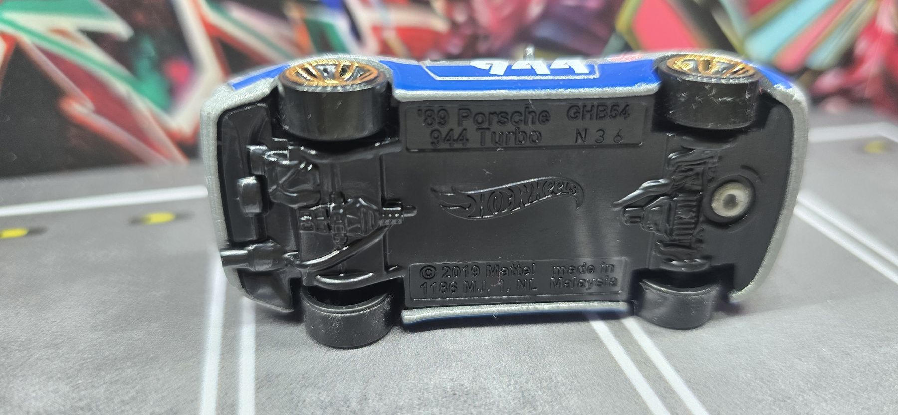 Hot Wheels Modellini d'auto: Hot Wheels Porsche – Nuovo (secondo la descrizione) da Frauenfeld venduto da ufo_yk6c 2