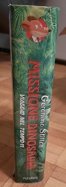 Libri: Libro Geronimo Stilton – Usato da Tesserete venduto da bab_7ztk 1