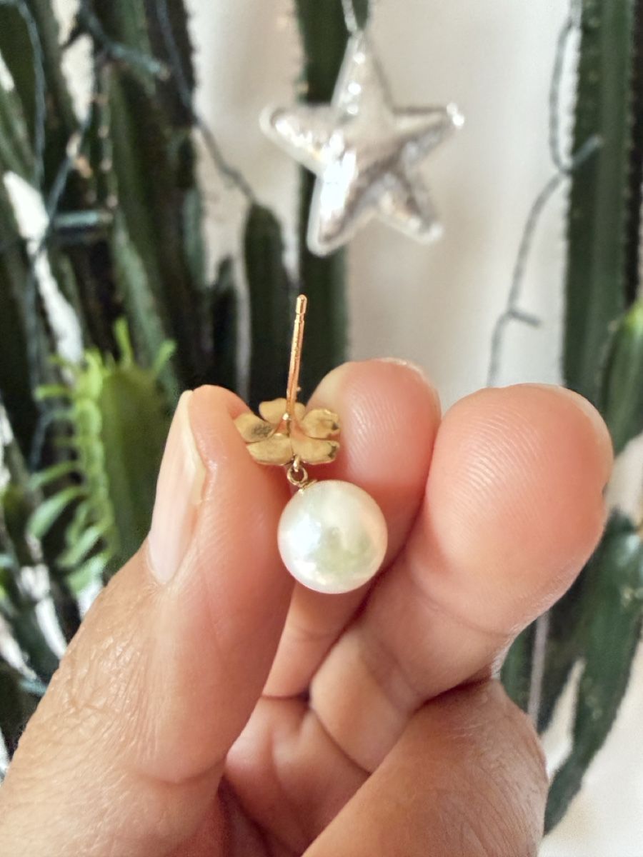 Boucles d'oreille: YG Esrrings  – Neuf (Voir description) à Nidau par Ruthiebee123 2
