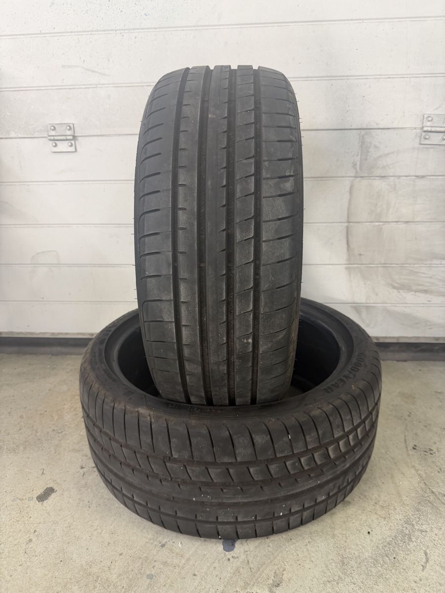 Goodyear Accessori per altri veicoli: 2x Goodyear Sommerreifen RunFlat – Usato da Reichenburg venduto da Bes_81 1