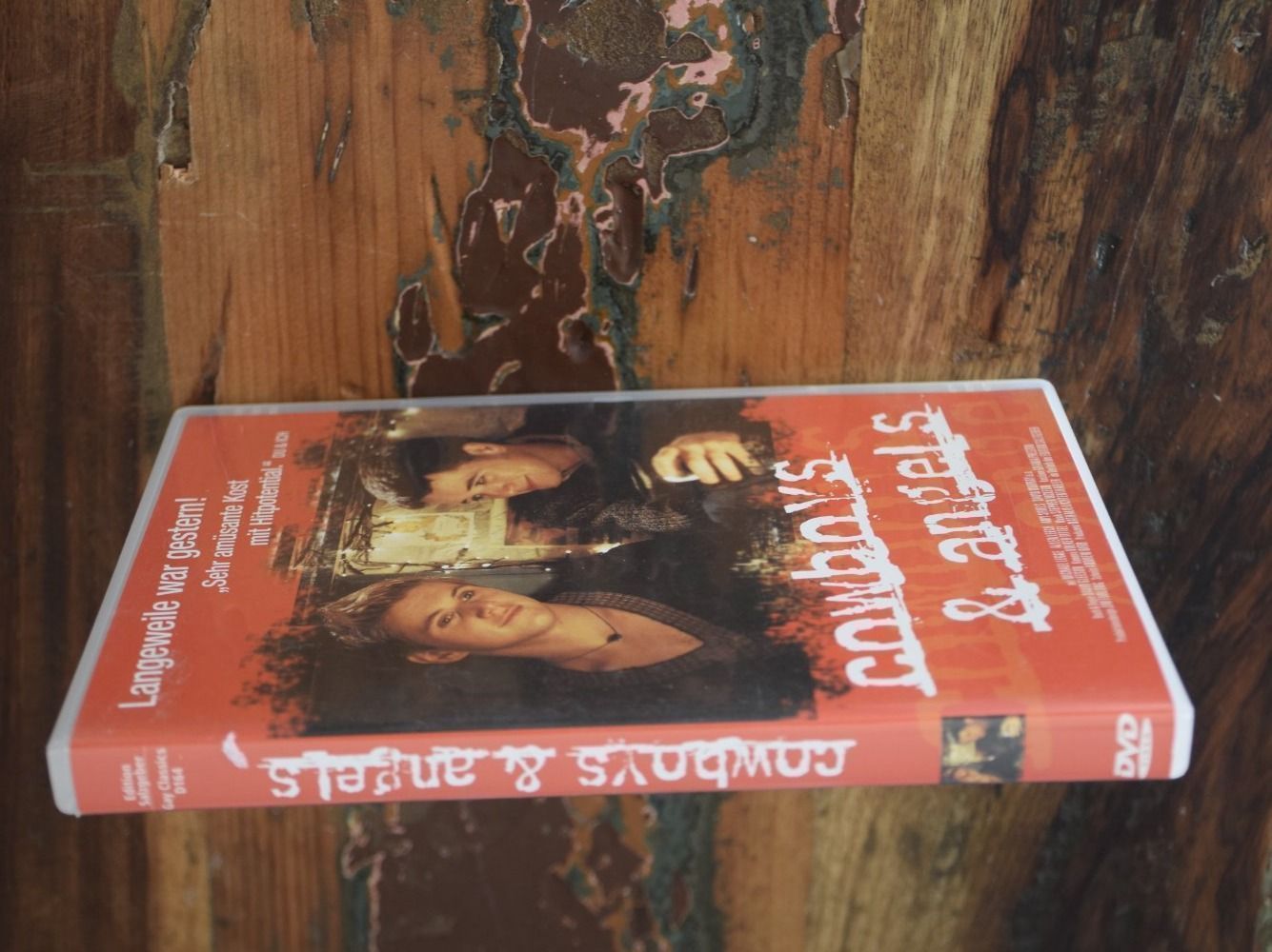 Alle DVDs: Cowboys & Angels DVD – Gebraucht aus Wetzikon ZH von Wetzicardo25 6