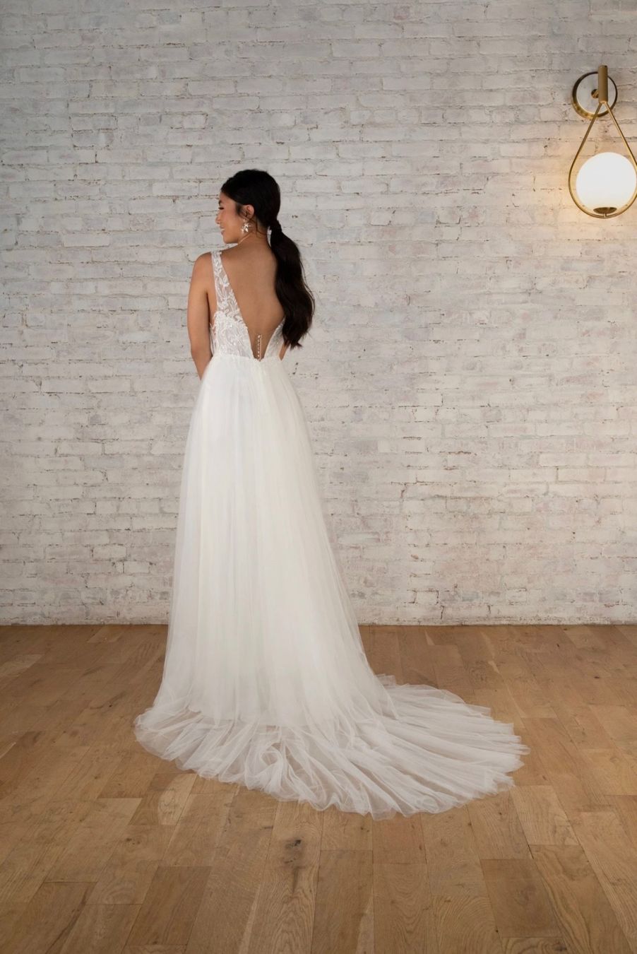 Vestiti: Brautkleid – Nuovo (secondo la descrizione) da Luzern venduto da misi_k 2