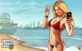 Grand Theft Auto 5  GTA V   PS3