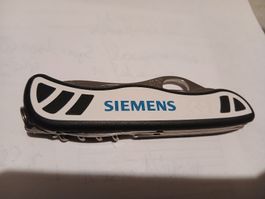 Taschenmesser Victorinox Siemens Swiss Made guter Zustand